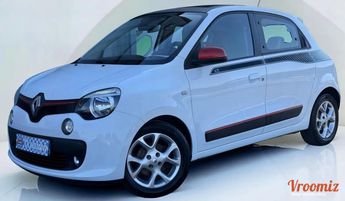  Voir d&eacute;tails -Renault Twingo III 0.9i 90ch 4 cv 12V Turbo Blanc BVM5  &agrave; Thiers (63)