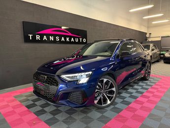  Voir d&eacute;tails -Audi A3 Sportback 40 TDI 200 S tronic 7 Quattro  &agrave; Harfleur (76)
