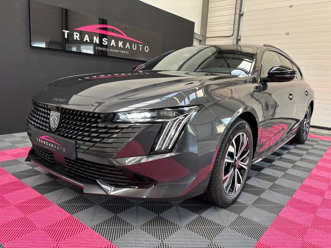 Peugeot 508 SW PureTech 130 ch SS EAT8 Allure Pack Gris de 2023