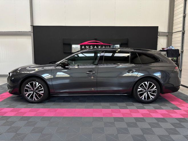 Peugeot 508 SW PureTech 130 ch SS EAT8 Allure Pack Gris de 2023