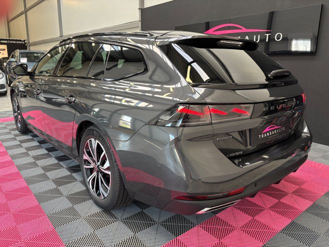 Peugeot 508 SW PureTech 130 ch SS EAT8 Allure Pack Gris de 2023