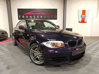  Voir d&eacute;tails -BMW Serie 1 COUPE E82 LCI 135i 306 ch A Edition M Sp &agrave;  La Chapelle-des-Fougeretz (35)