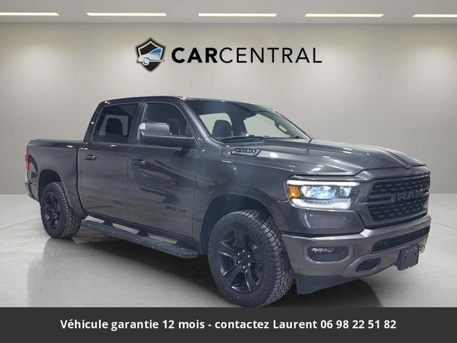 Dodge Ram sport night 12p 5.7l 4x4 tout compris ho Gris de 2022