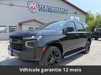  Voir d&eacute;tails -Chevrolet Tahoe z71 crew cab 4x4 tout compris hors homol &agrave; Paris (75)