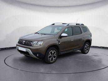  Voir d&eacute;tails -Dacia Duster 1.5 BLUE DCI 115CH PRESTIGE 4X2 / CRITAI &agrave; Moirans (38)
