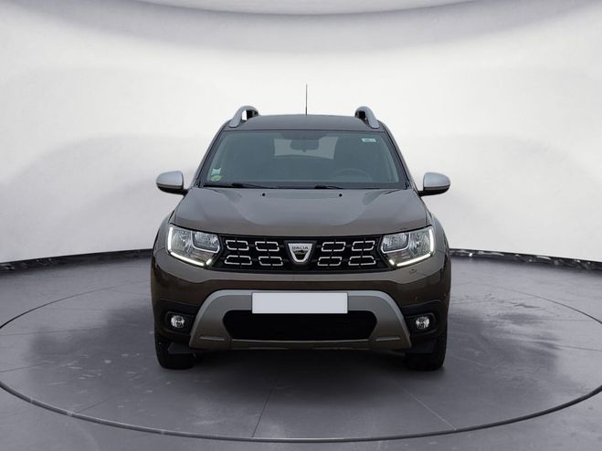 Dacia Duster 1.5 BLUE DCI 115CH PRESTIGE 4X2 / CRITAI Marron de 2020