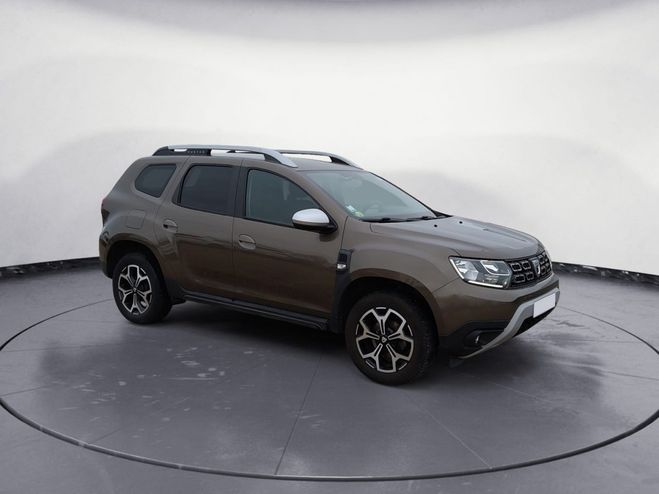 Dacia Duster 1.5 BLUE DCI 115CH PRESTIGE 4X2 / CRITAI Marron de 2020