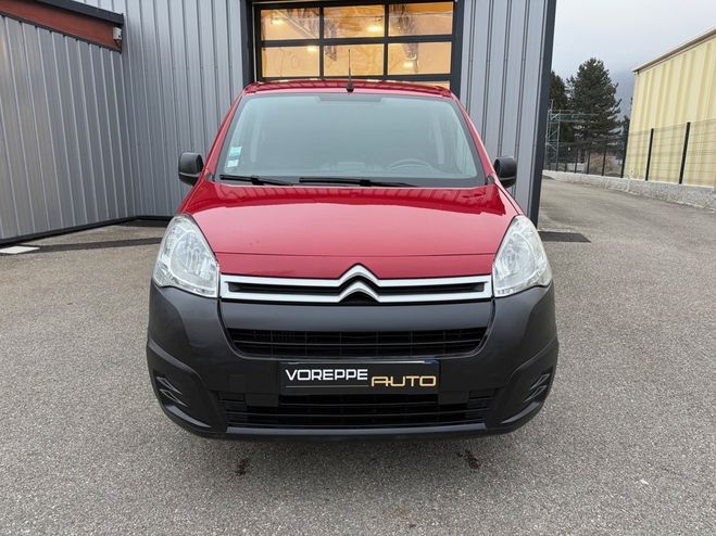 Citroen Berlingo XL 1.6 BLUEHDI 100 CONFORT ETG6 / 1 ERE  Rouge de 2018