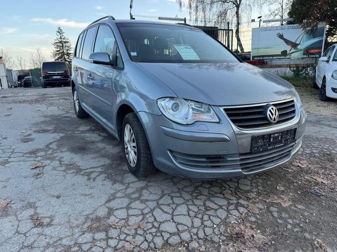 Volkswagen Touran  Gris de 2008