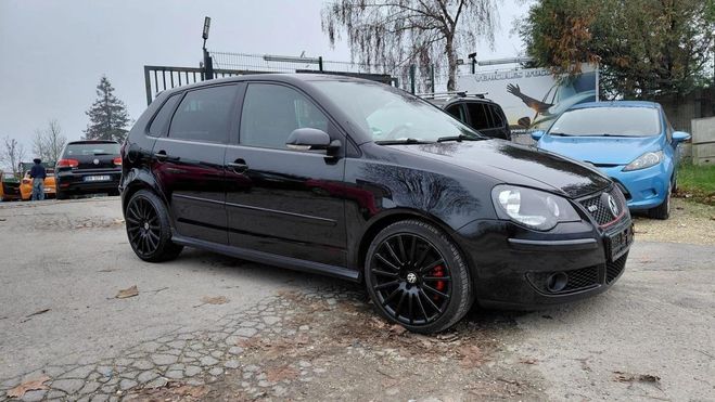 Volkswagen Polo GTI Noir de 2006