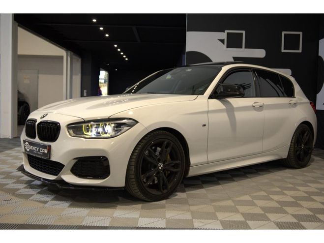 BMW Serie 1 140i xDrive - BVA Sport F20 LCI M Perfor INCONNU de 2016