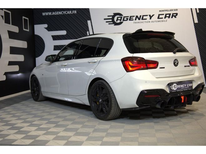 BMW Serie 1 140i xDrive - BVA Sport F20 LCI M Perfor INCONNU de 2016