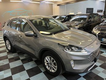  Voir d&eacute;tails -Ford Kuga III 1.5 ECOBLUE 120CV TITANIUM SIEGES AV &agrave; Saint-Brice-Courcelles (51)
