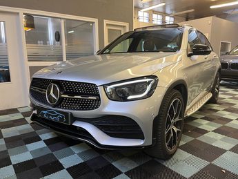  Voir d&eacute;tails -Mercedes GLC 220D 194 CV BVA9 AMG LINE LAUNCH EDITION &agrave; Saint-Brice-Courcelles (51)
