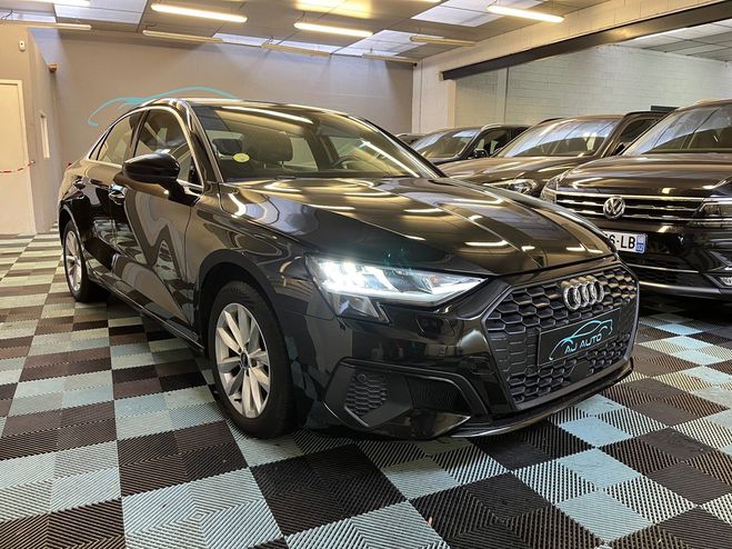 Audi A3 Berline 2.0 TDI 35 150CV S-TRONIC BUSINE Noir M�tallis� de 2021