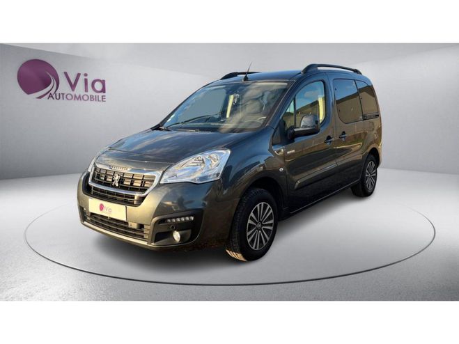 Peugeot Partner TEPEE Electrique Active - RADAR AV ET AR GRIS FONCE de 2017