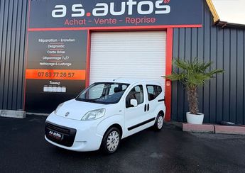  Voir d&eacute;tails -Fiat Fiorino Qubo 1.3 75CH DYNAMIC MJTD GPS TOMTOM- R &agrave; Bischwiller (67)