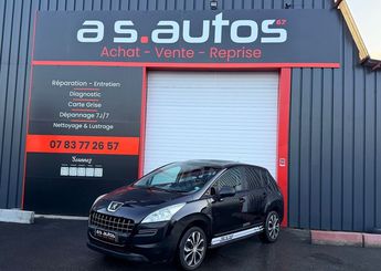  Voir d&eacute;tails -Peugeot 3008 1.6 I 120 CV GPS MOTEUR A CHA�NE &agrave; Bischwiller (67)