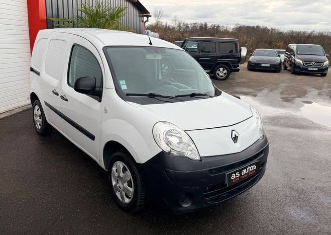 Renault Kangoo 1.5 DCI TURBO 75CV DISTRIBUTION NEUVE- E Blanc de 2013