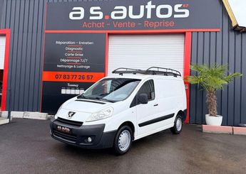  Voir d&eacute;tails -Peugeot Expert Fourgon 1.6 HDI 90 CV- GALLERIE DE TOIT  &agrave; Bischwiller (67)