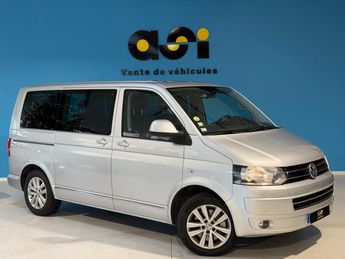 Voir d&eacute;tails -Volkswagen Transporter 2.0 16V BiTDI FAP - 180 - BV DSG T5 COMB &agrave; Savonni�res-devant-Bar (55)