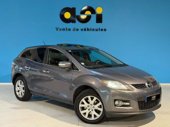  Voir d&eacute;tails -Mazda Cx 7 CX 7 2.3 MZR Turbo . PHASE 1 &agrave; Savonni�res-devant-Bar (55)