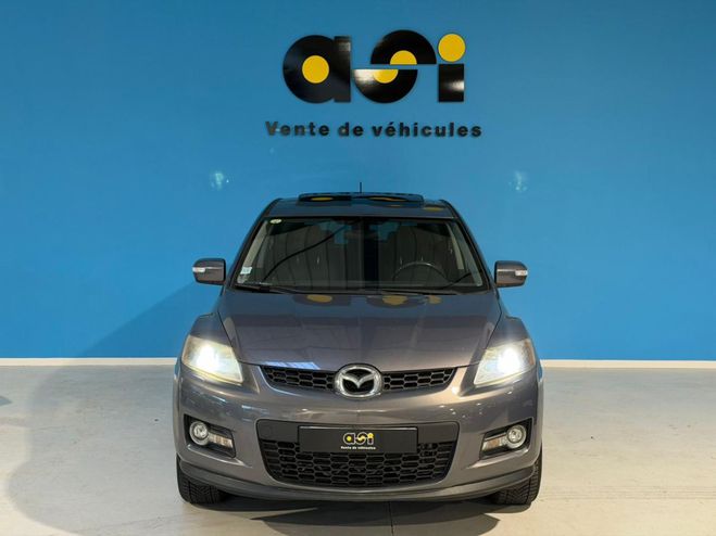 Mazda Cx 7 CX 7 2.3 MZR Turbo . PHASE 1 GRIS de 2007