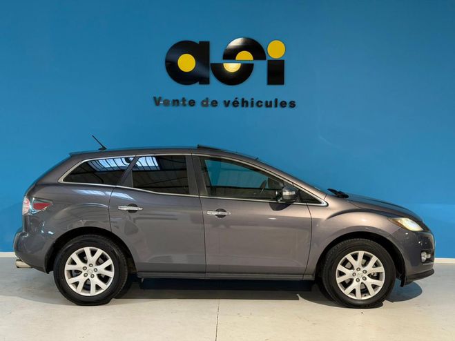 Mazda Cx 7 CX 7 2.3 MZR Turbo . PHASE 1 GRIS de 2007