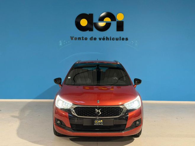 Citroen DS 4 DS4 2.0 BlueHDi S&S - 180 - BV EAT6 Cr ORANGE CLAIR de 2016