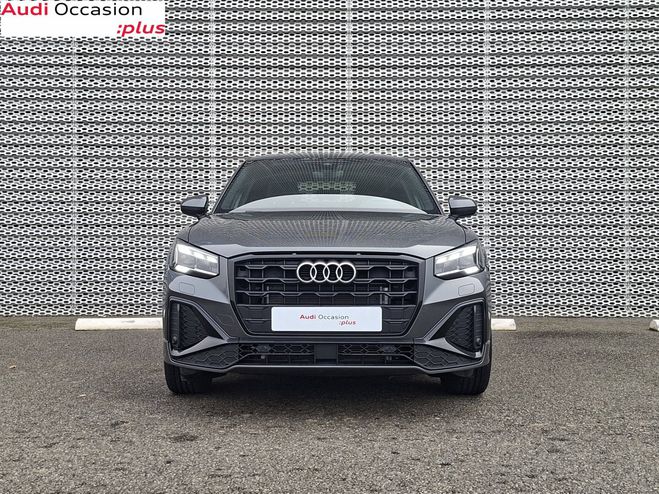 Audi Q2 35 TDI 150 S tronic 7 S line Plus Gris de 2022