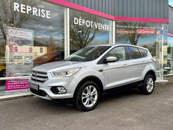  Voir d&eacute;tails -Ford Kuga 1.5 TDCi 120 S&S 4x2 Powershift Trend Bu &agrave; Sautron (44)
