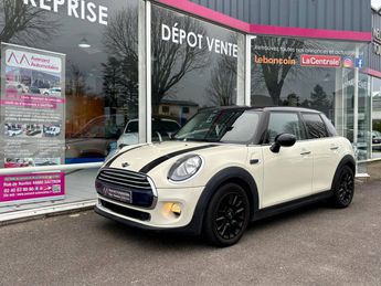  Voir d&eacute;tails -Mini One HATCH 5 PORTES F55 Cooper 136 ch Pack Ch &agrave; Sautron (44)