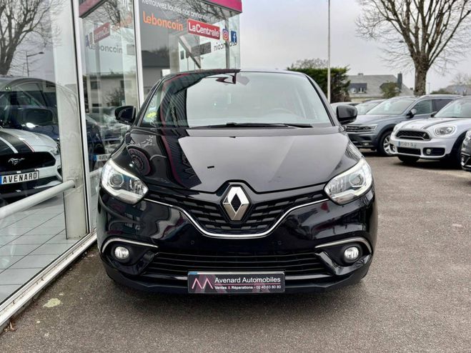 Renault Scenic IV Blue dCi 120 EDC Limited Noir de 2019