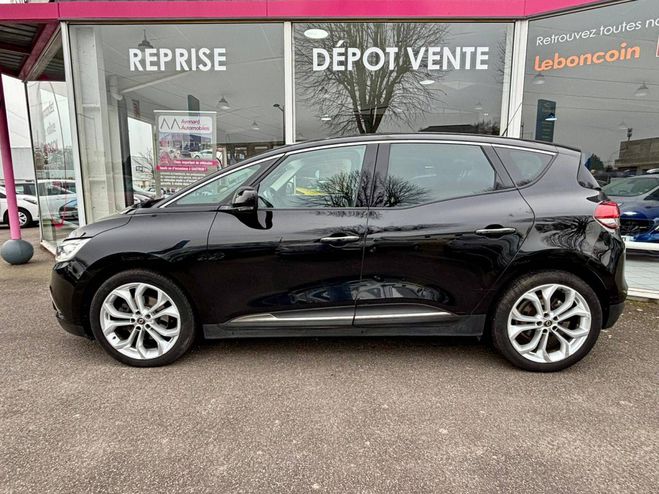 Renault Scenic IV Blue dCi 120 EDC Limited Noir de 2019