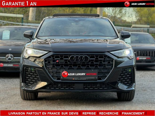 Audi RS Q3 Spb 2.5 Sportback 400ch Malus Pay� INCONN de 2022