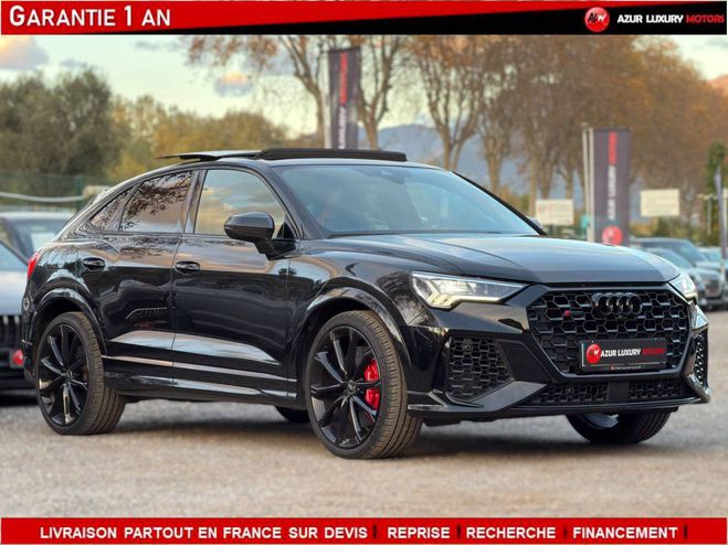Audi RS Q3 Spb 2.5 Sportback 400ch Malus Pay� INCONN de 2022