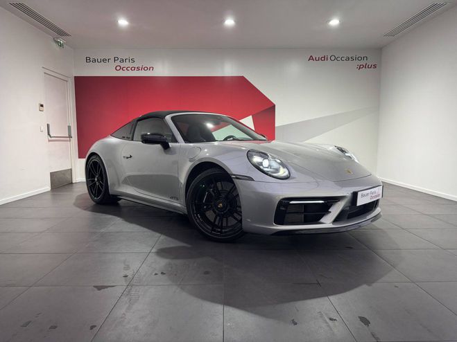 Porsche 911 TARGA 4 3.0i 480 PDK GTS Gris de 2022