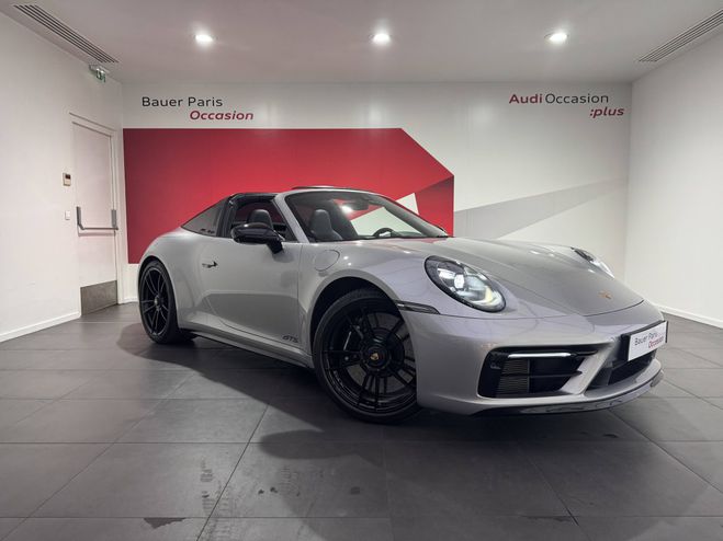 Porsche 911 TARGA 4 3.0i 480 PDK GTS Gris de 2022