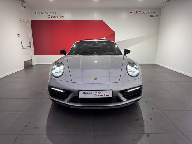 Porsche 911 TARGA 4 3.0i 480 PDK GTS Gris de 2022