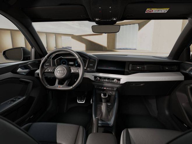 Audi A1 Sportback 35 TFSI 150 ch S tronic 7 S Li Gris de 2025