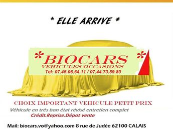  Voir d&eacute;tails -Hyundai I30 1.6 CRDi Classic Blue &agrave; Calais (62)