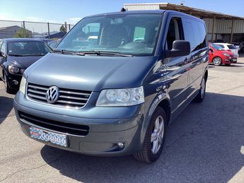  Voir d&eacute;tails -Volkswagen T5 Multivan 2.5 TDI Highline 7 places &agrave; Calais (62)