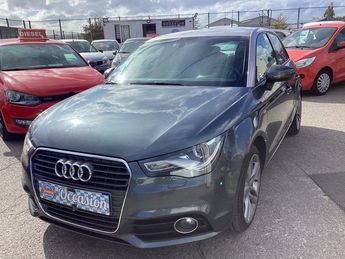  Voir d&eacute;tails -Audi A1 1.6 TDI SLINE BOITE AUTO &agrave; Calais (62)