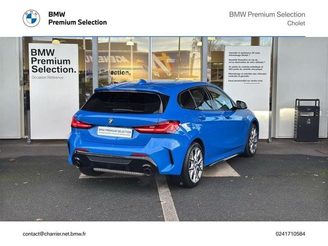 BMW Serie 1 M135iA xDrive 306ch Edition M Sport Pro Misano Blau M�tallis� de 2023