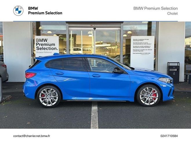 BMW Serie 1 M135iA xDrive 306ch Edition M Sport Pro Misano Blau M�tallis� de 2023