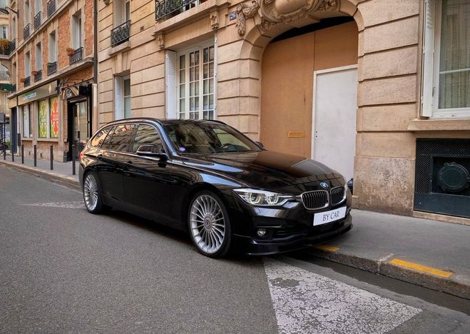 Alpina B3 S Touring Biturbo 440 ALLRAD IMMAT FRANC Marron de 2018