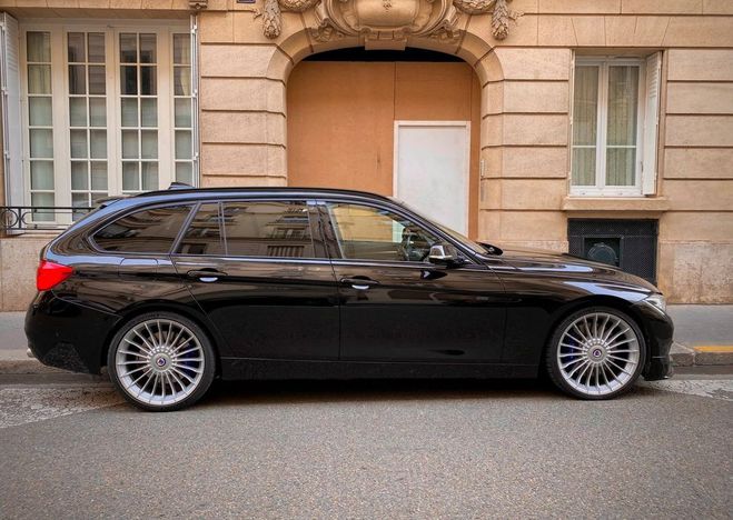 Alpina B3 S Touring Biturbo 440 ALLRAD IMMAT FRANC Marron de 2018