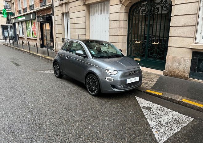 Fiat 500 iii e 118 42kwh la prima Gris de 2021