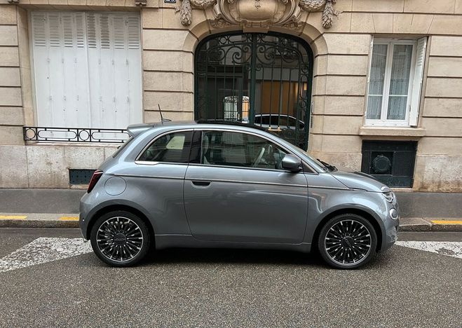 Fiat 500 iii e 118 42kwh la prima Gris de 2021