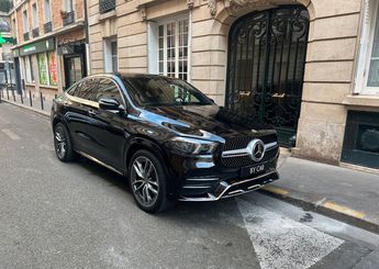  Voir d&eacute;tails -Mercedes GLE Coup� 350DE 4 Matic AMG LINE- Si�ges Ele &agrave; Paris (75)